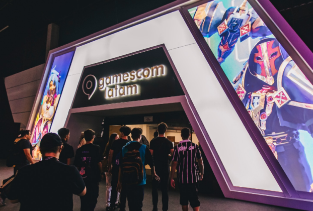 Gamescom latam