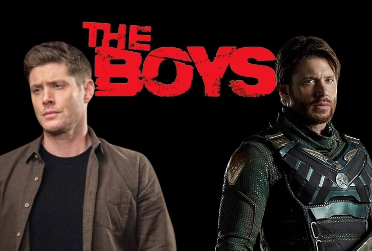 The Boys - Referências à SuperNatural