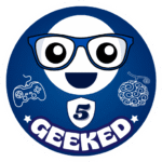 Logo Top 5 Geeked