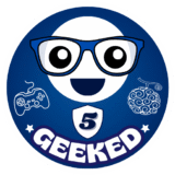 Logo Top 5 Geeked