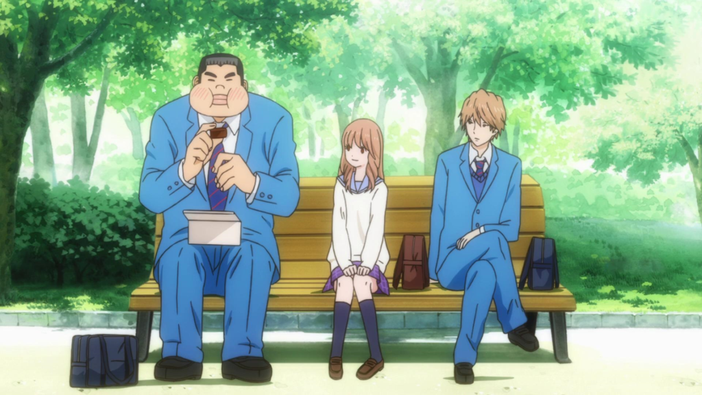 Melhores animes de romance: Ore Monogatari