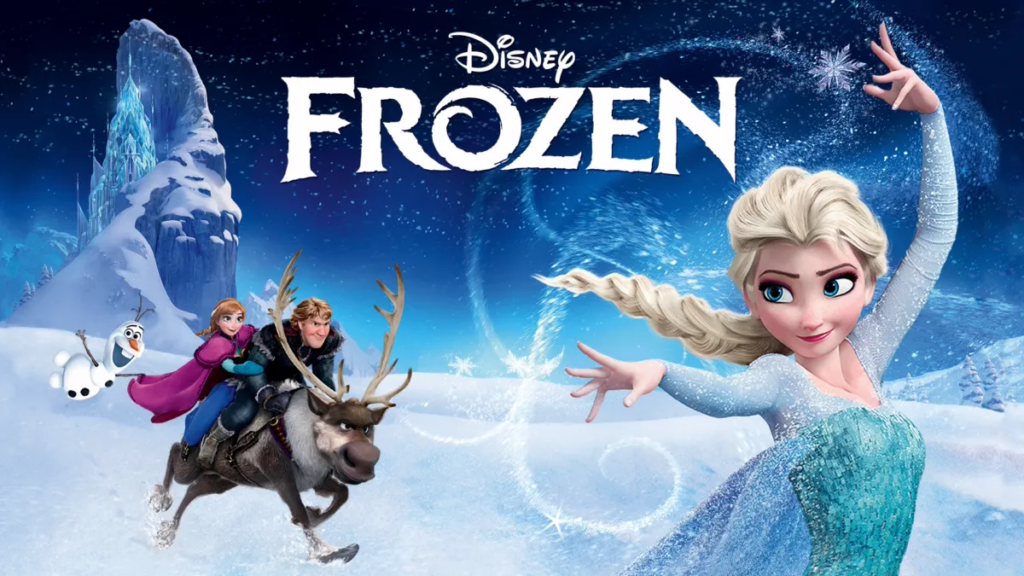 Bilheteria Frozen