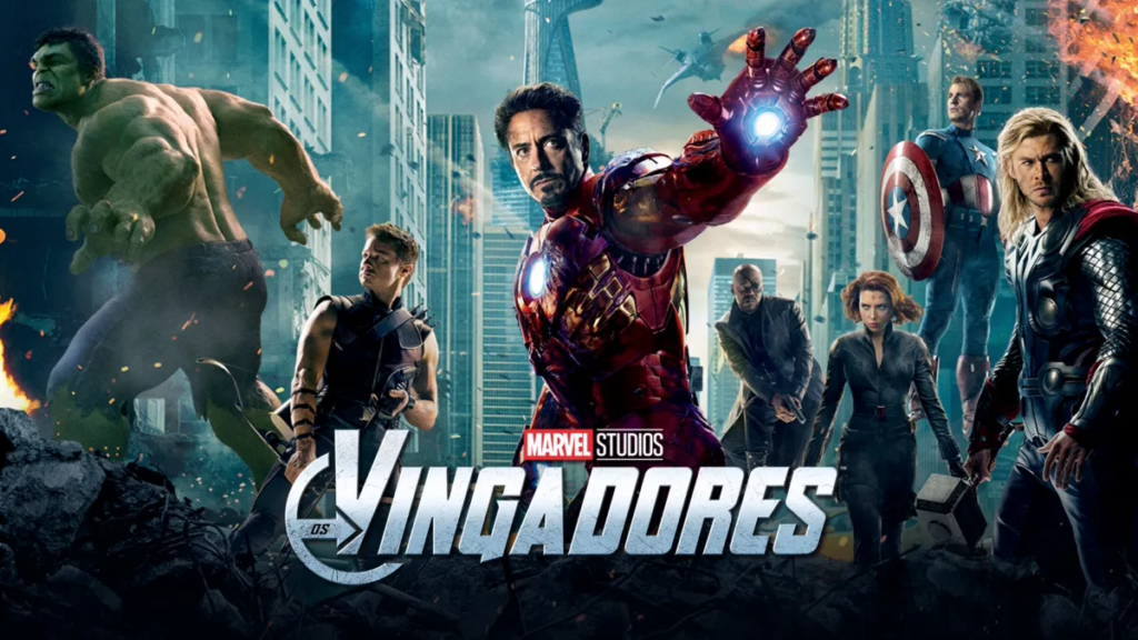 Maiores Bilheterias da Marvel: Vingadores