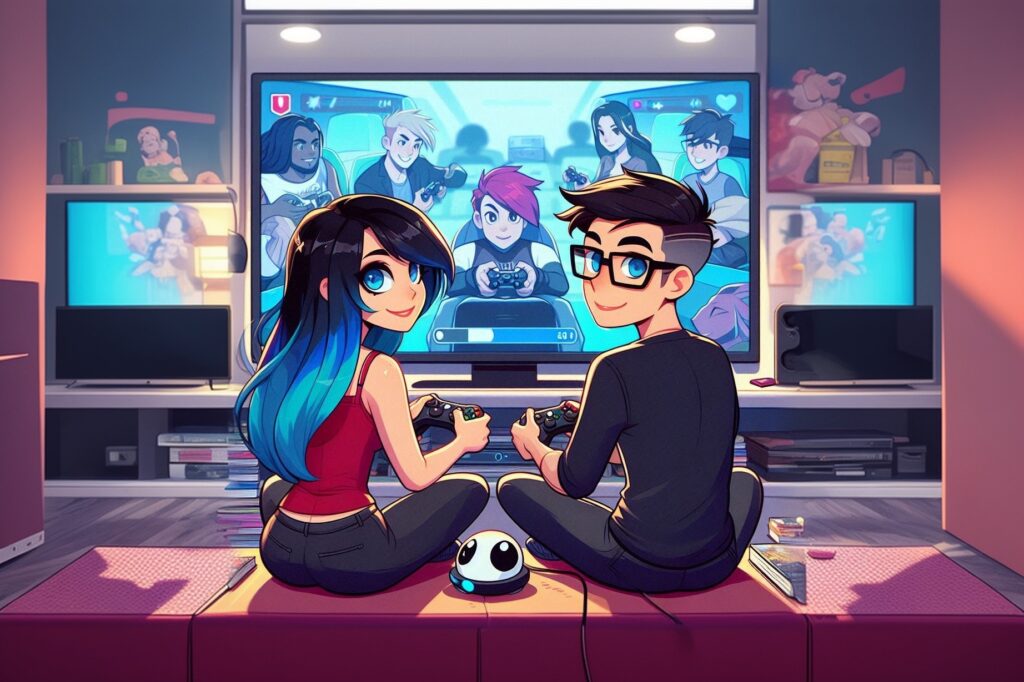 Jogos para jogar em casal