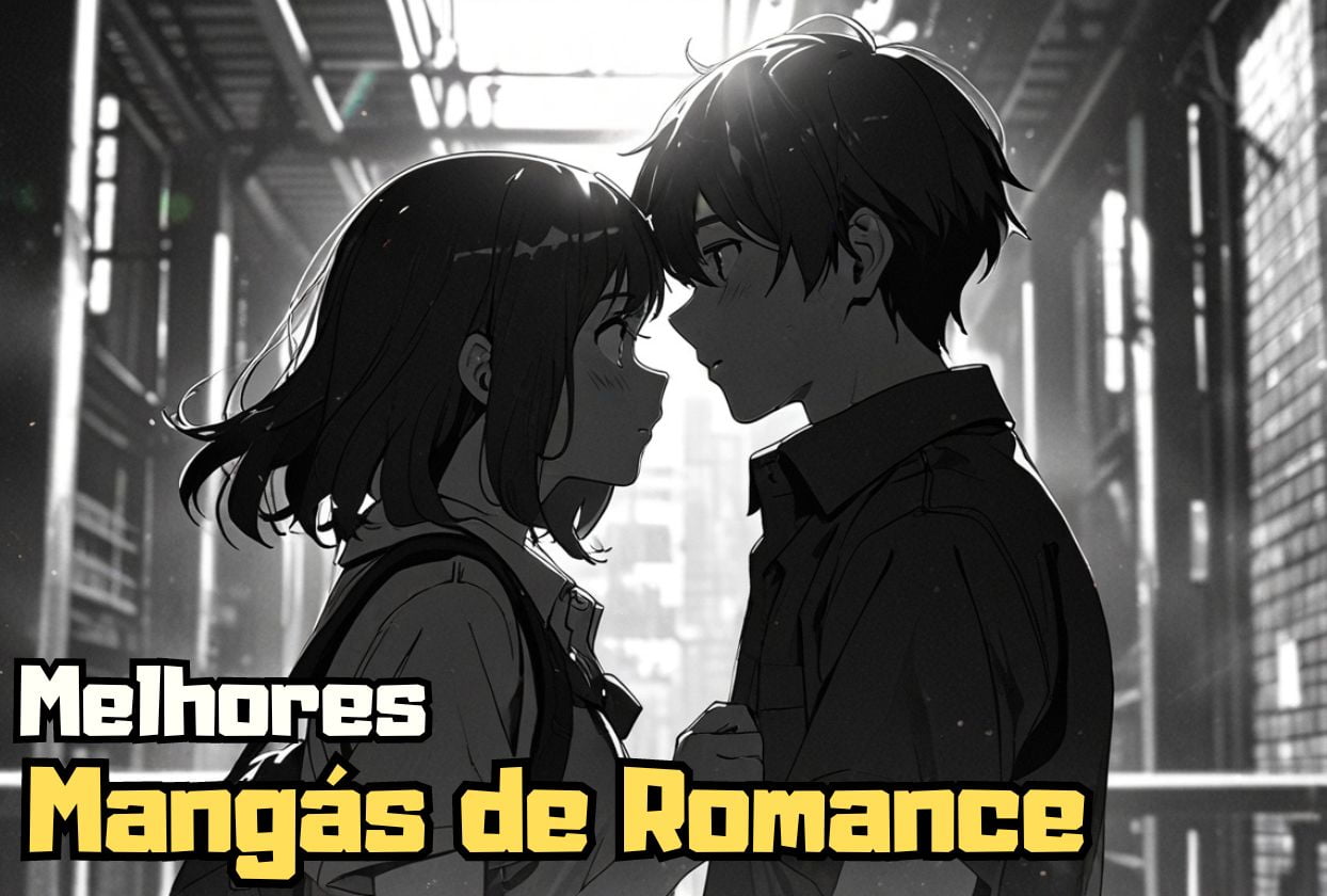 Melhores Mangás de Romance Shoujo