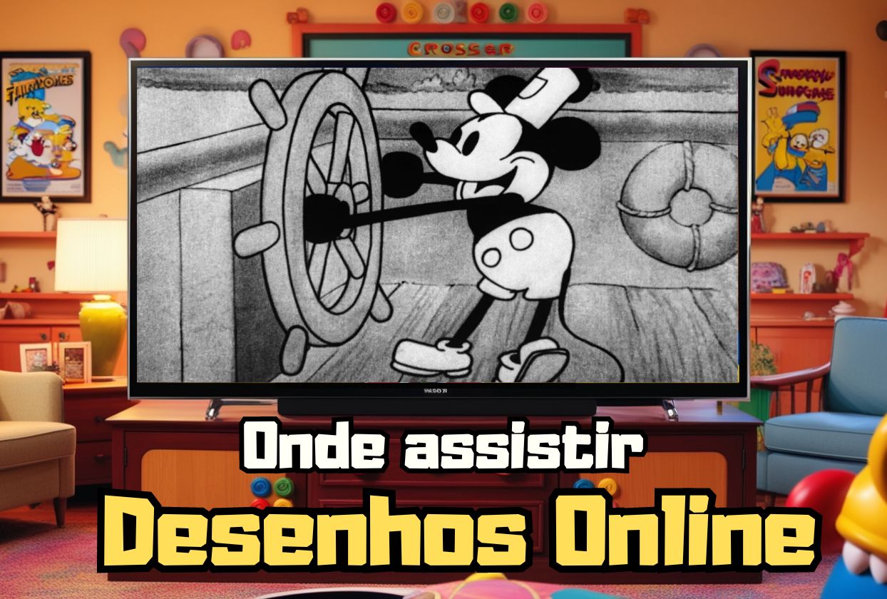 Assistir Desenhos Online