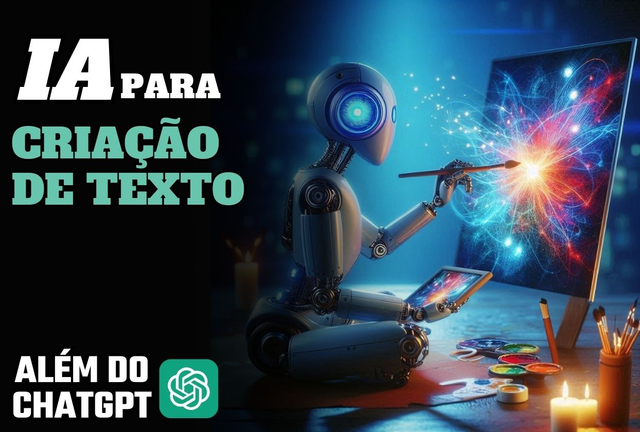 IA Para Criação de texto