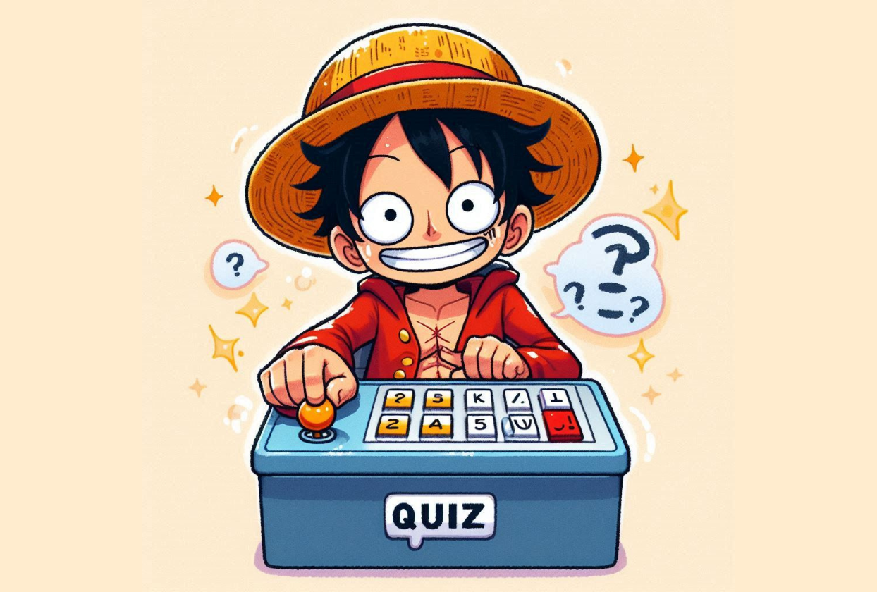 Quiz de One Piece