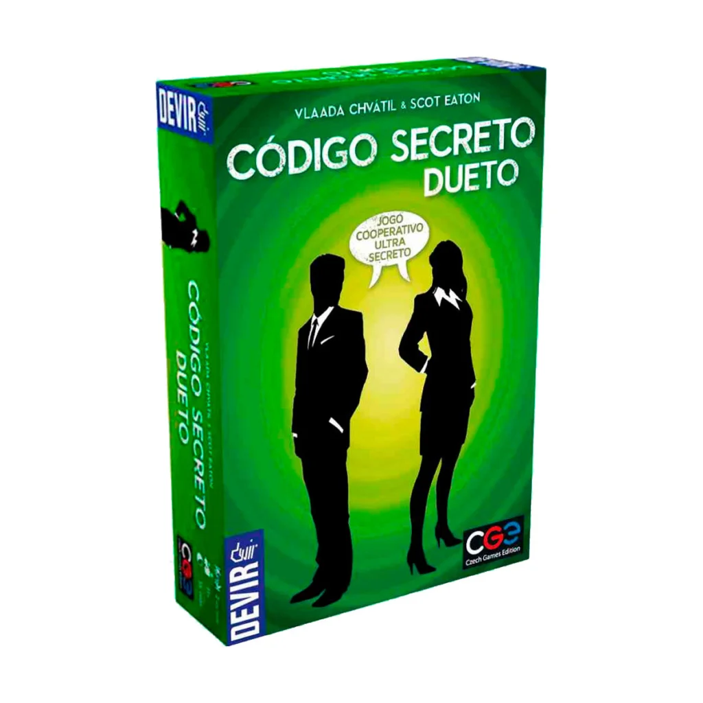 Código Secreto Dueto