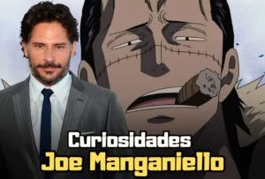 Joe Manganiello Crocodile