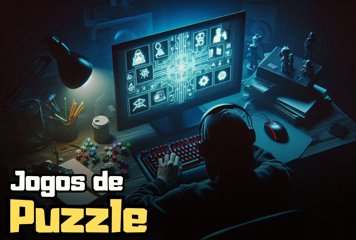 Jogos de Puzzle para Jogar Sozinho