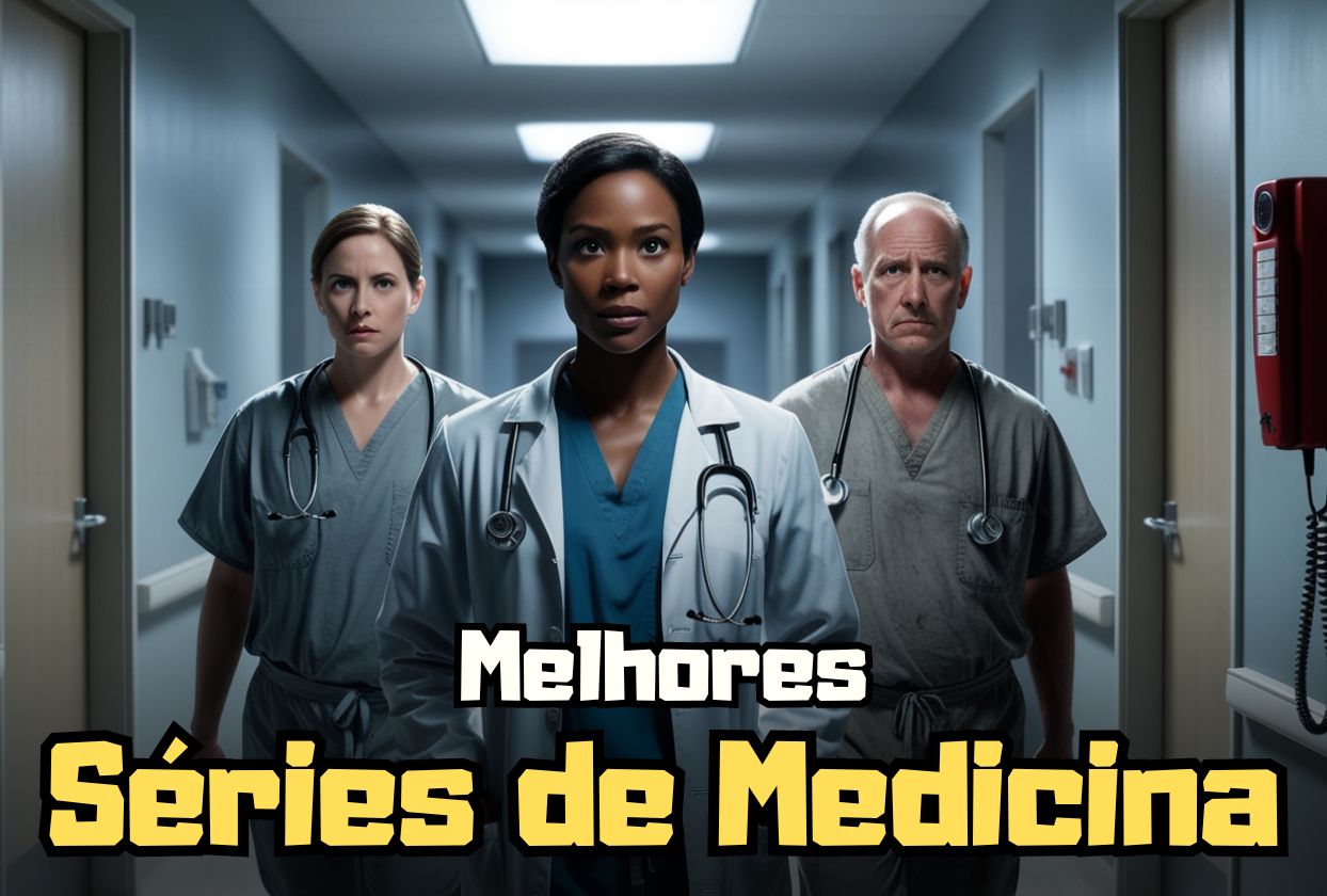 Séries de Medicina