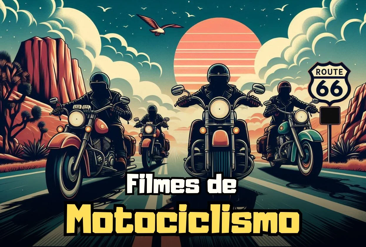 filmes de motociclismo