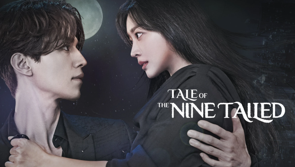 Doramas de Fantasia: A lenda do Nove Caudas