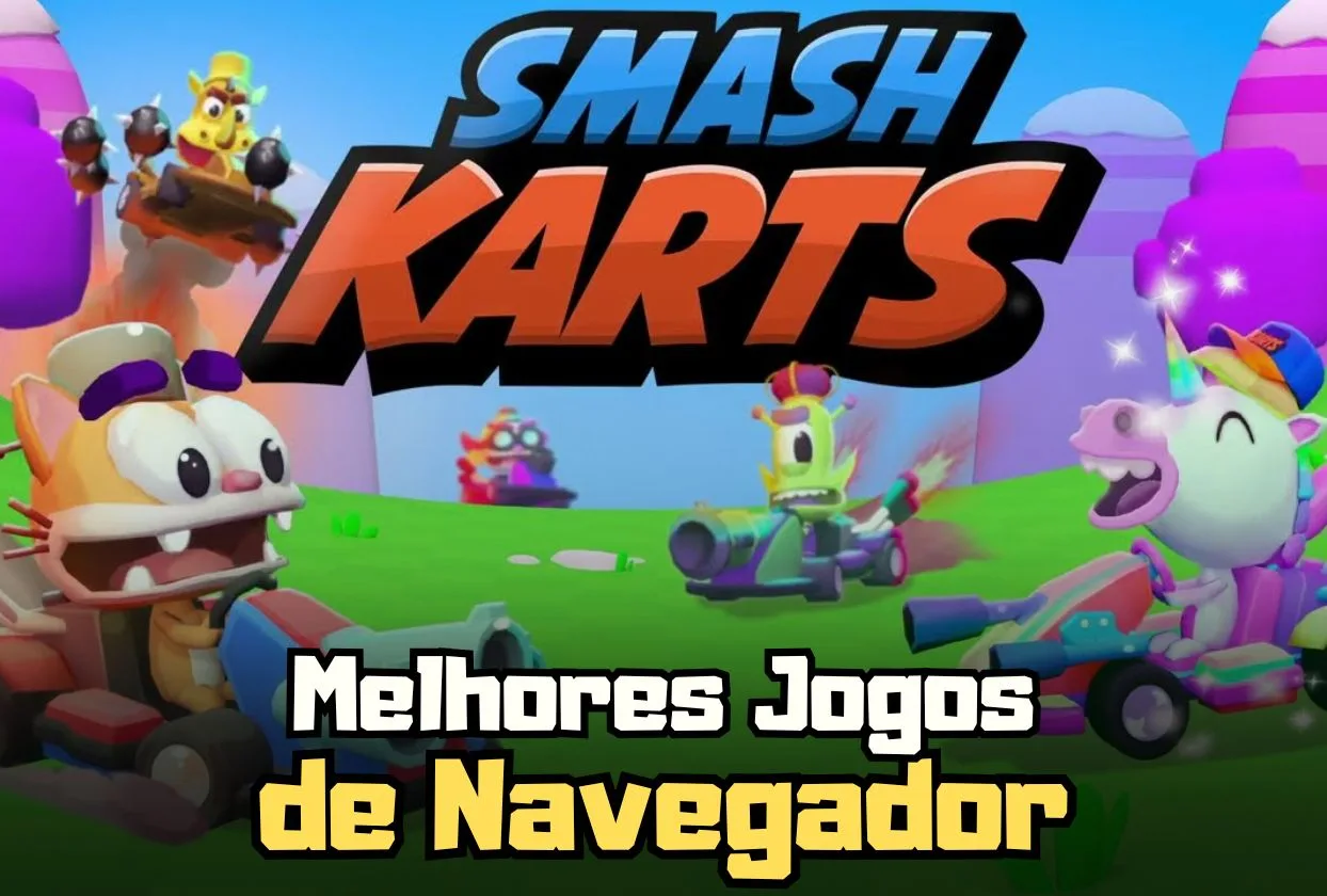 Melhores Jogos de Navegador Online