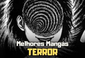 Melhores Mangás de Terror