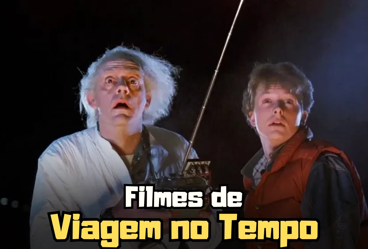 Filmes de Viagem no Tempo