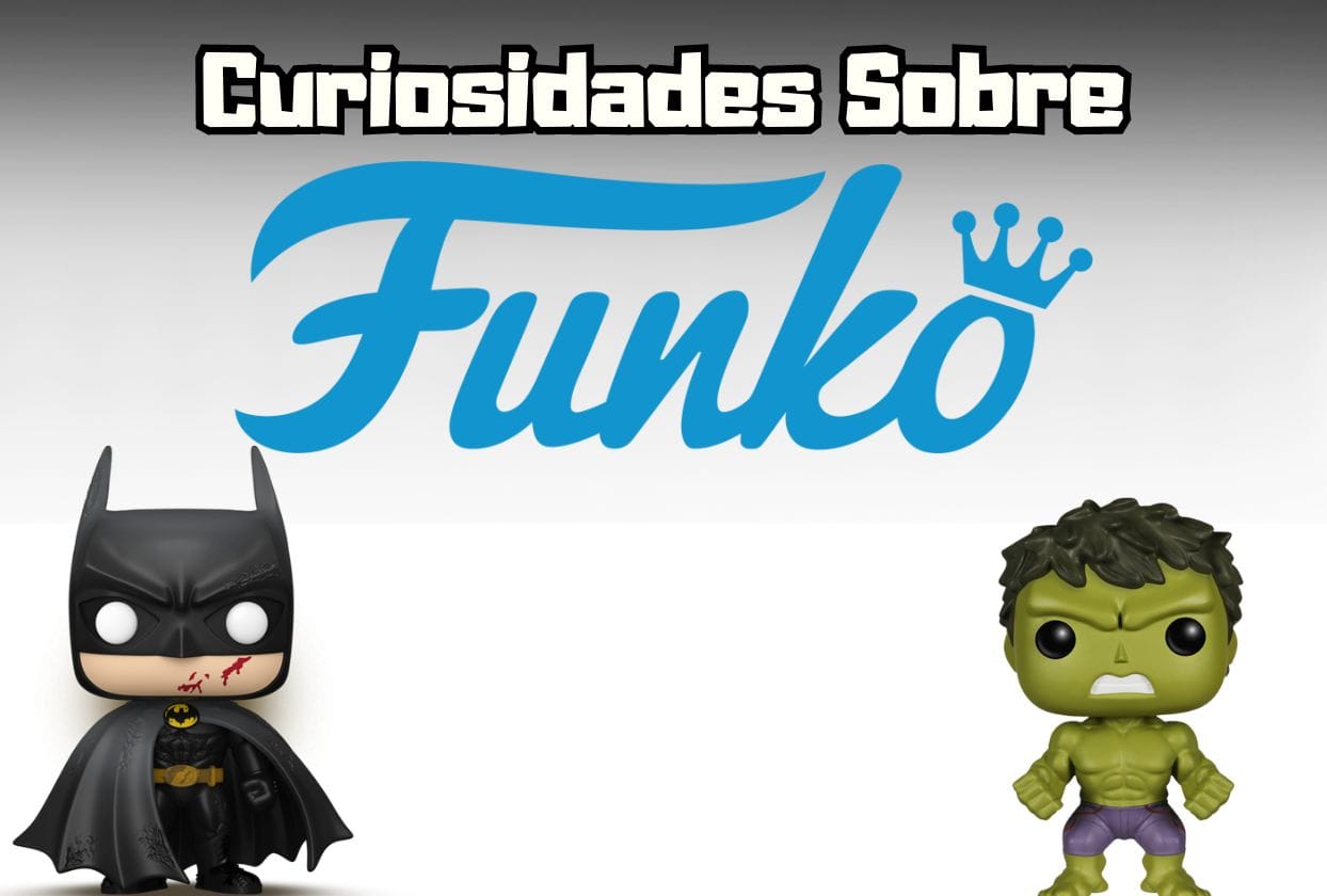 Curiosidades sobre a Funko