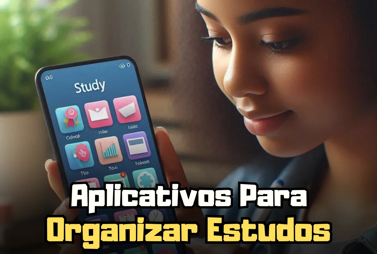 Aplicativos para organizar estudo