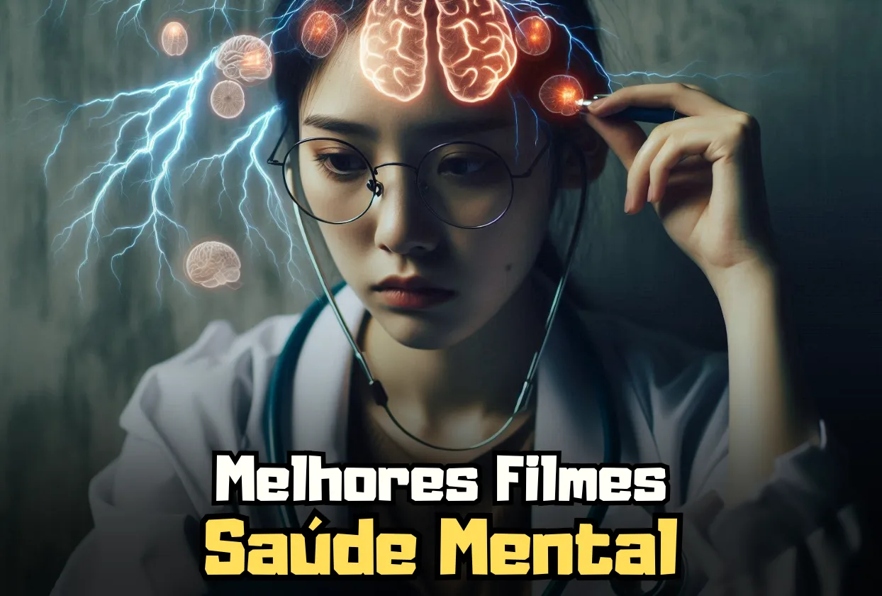 Melhores Filmes sobre Saúde Mental