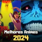 Melhores Animes de 2024