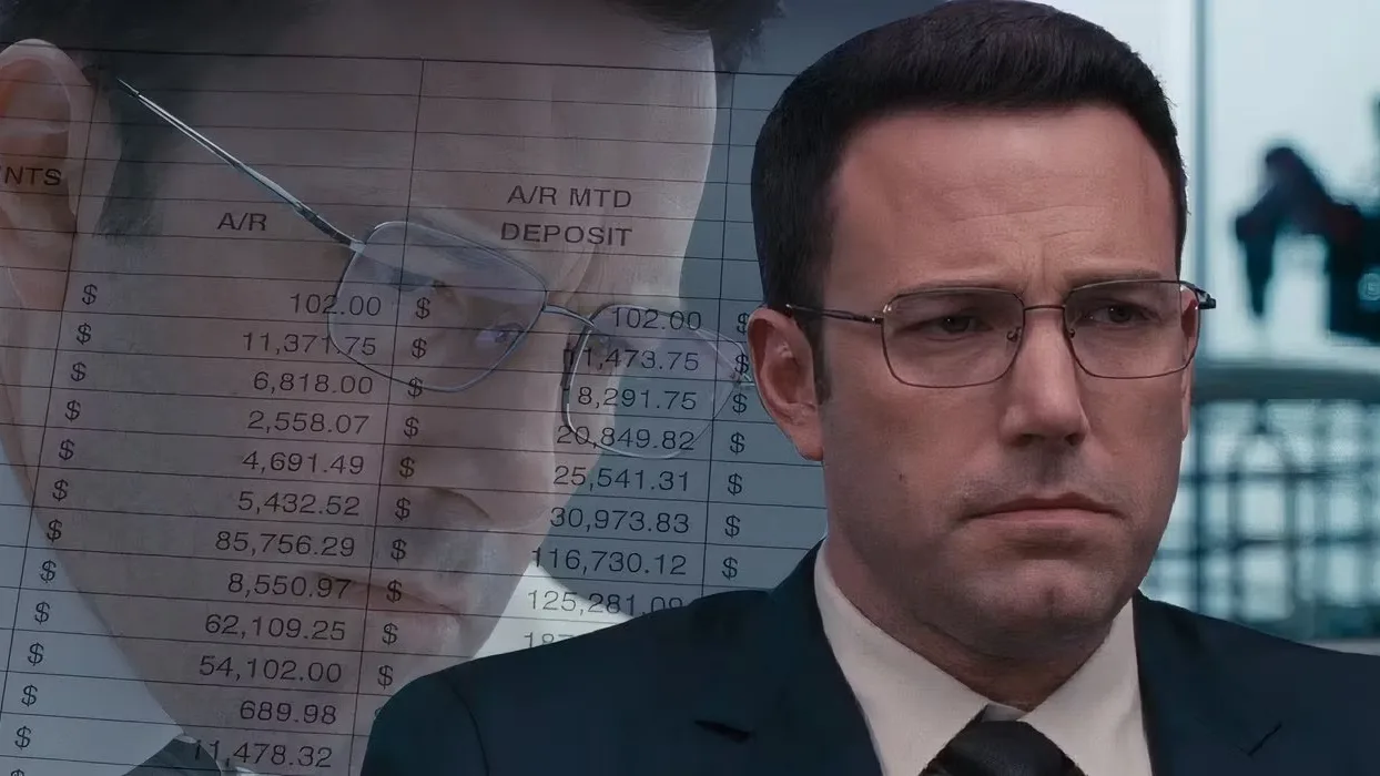 Melhores Filmes sobre Saúde Mental: O Contador