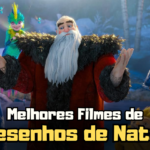 Filmes de Desenho de Natal