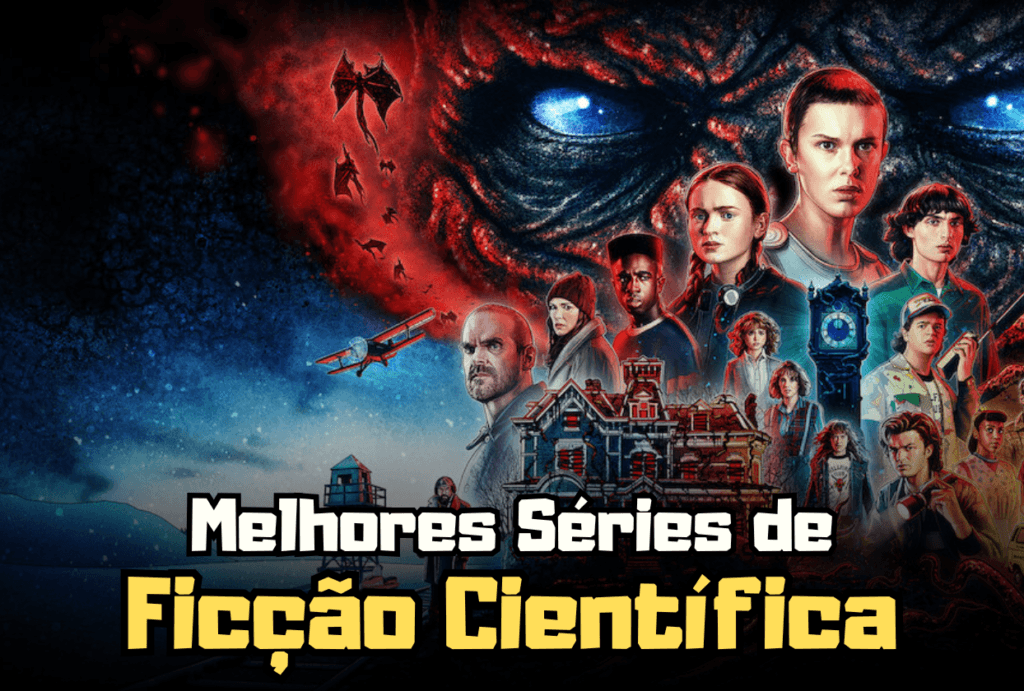 Melhores Séries de Ficção Científica