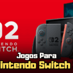 Jogos Nintendo Switch 2