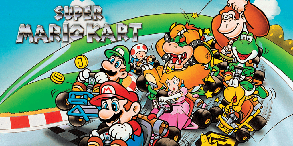 Jogos Nintendo Switch 2: Mario Kart