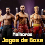 Melhores Jogos de Boxe