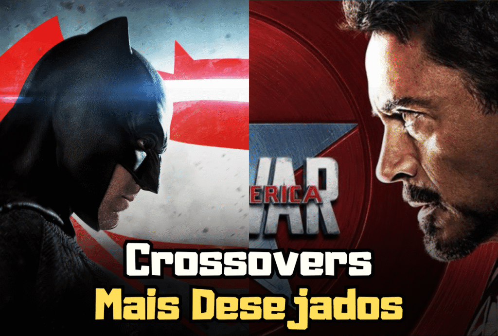 Crossovers mais desejados