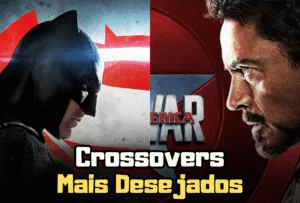 Crossovers mais desejados