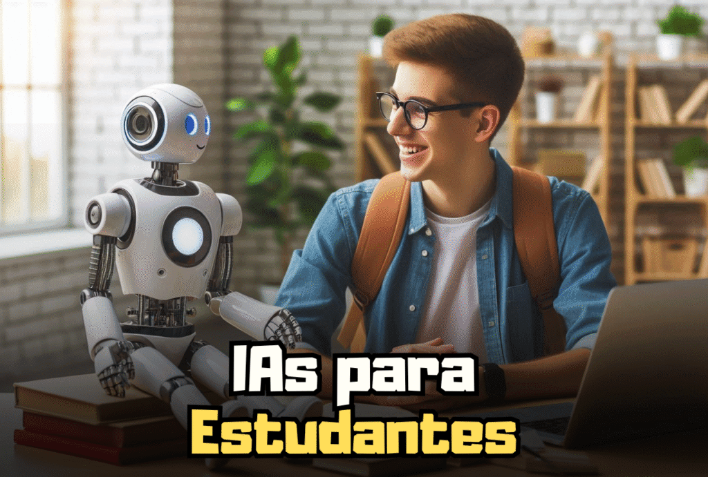 IAs para estudantes