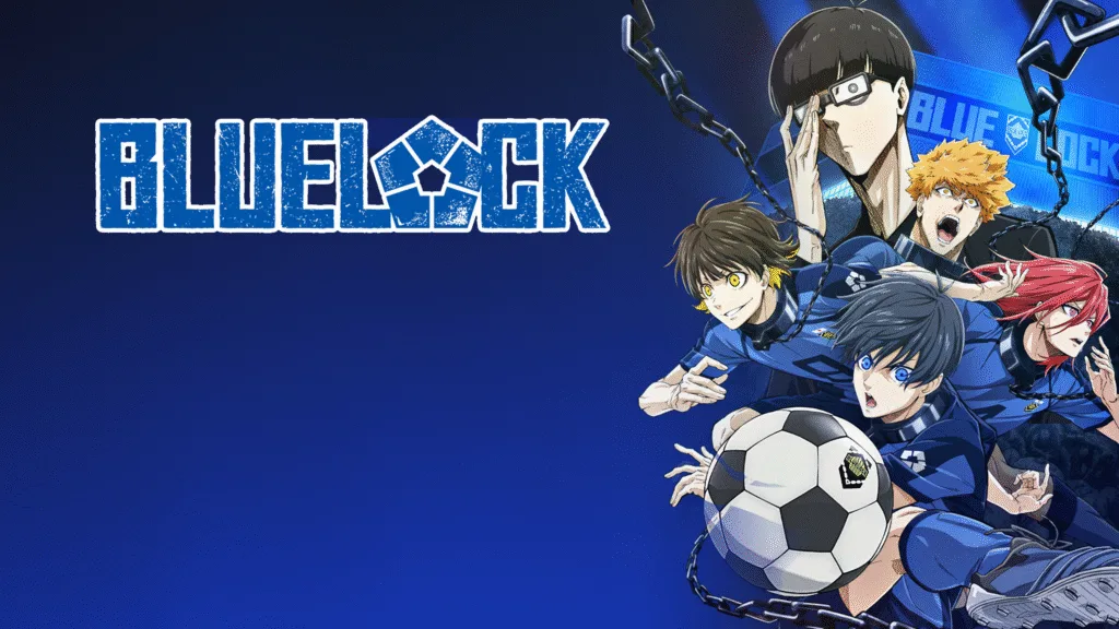 Melhores Animes de Futebol