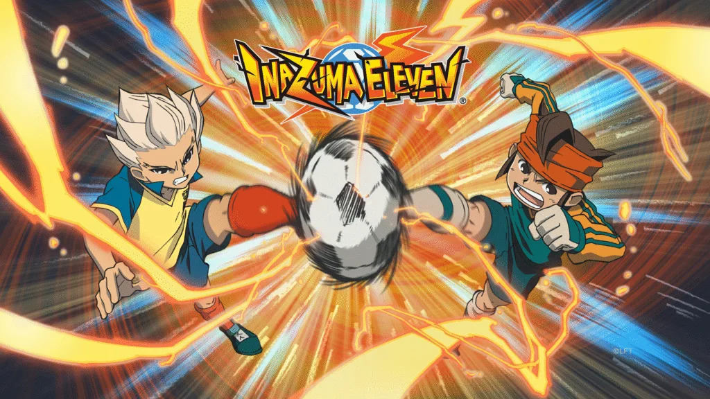 Melhores Animes de Futebol