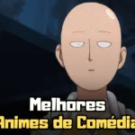 Animes de Comédia