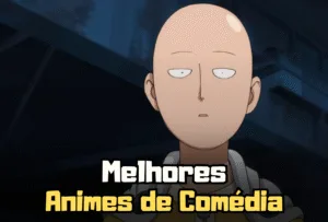 Animes de Comédia