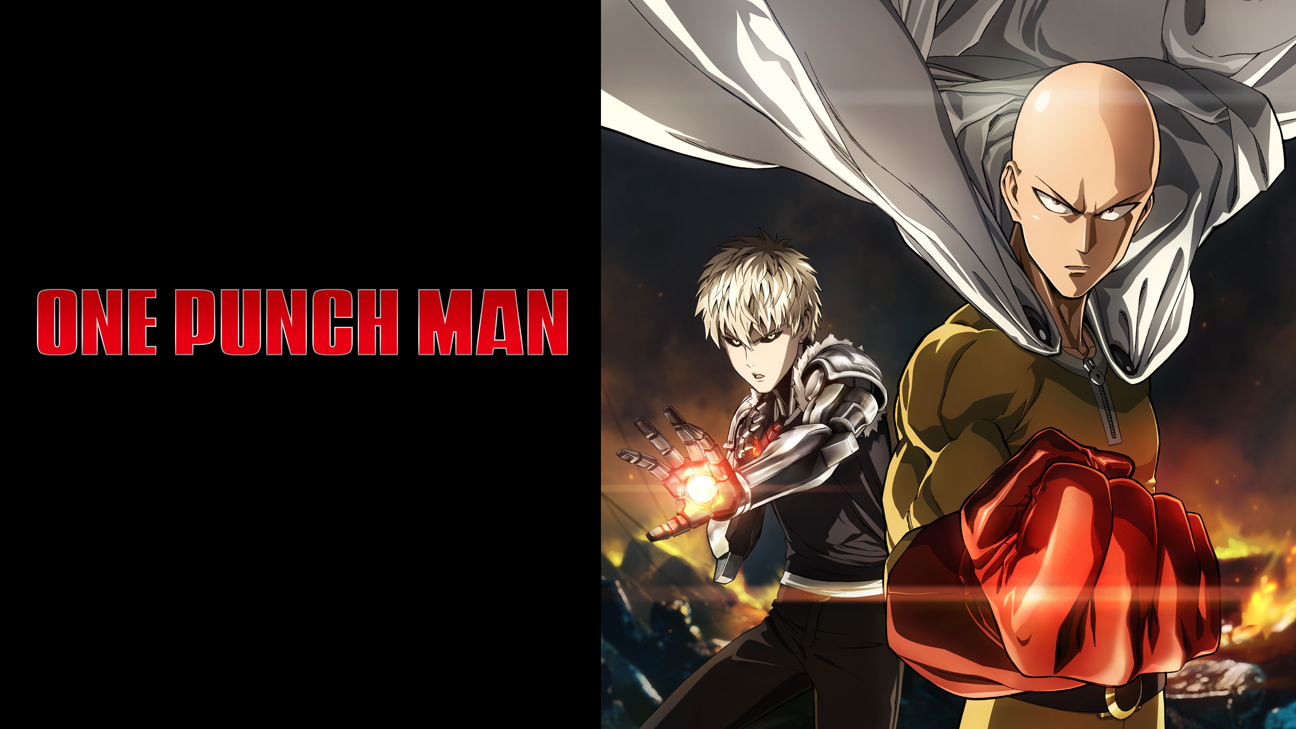 One Punch Man