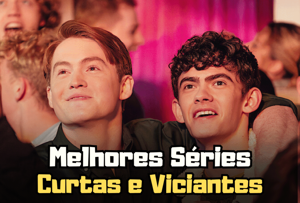 Melhores Séries Curtas e Viciantes