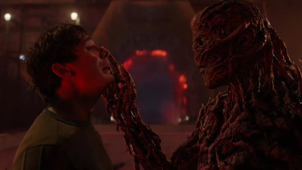 Monstros de Stranger Things: Vecna