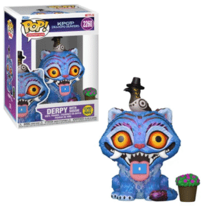 Funko Pop! Derpy with Sussie