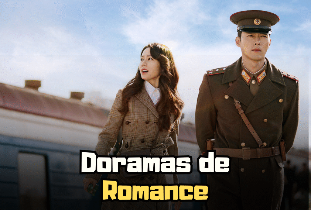 Doramas de Romance