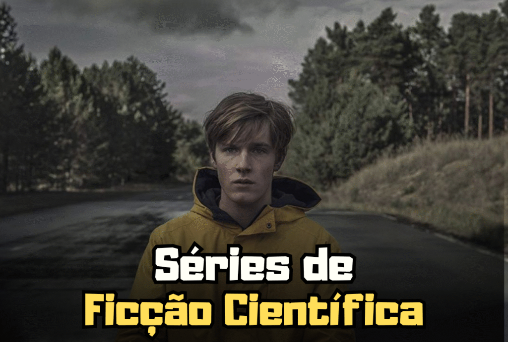 Séries de Ficção Cientìfica