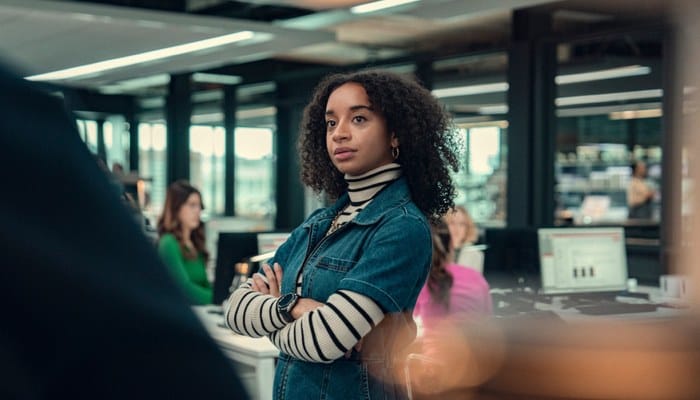 séries de ficção científica - Black Mirror na Netflix