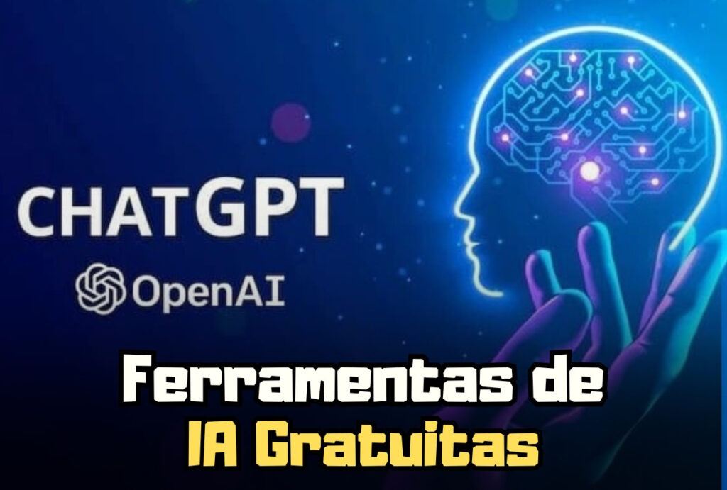 capa Top 5 Geeked - ferramentas de IA gratuitas