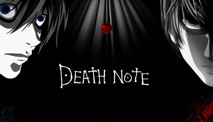 mangás clássicos - Death Note de Tsugumi Ohba
