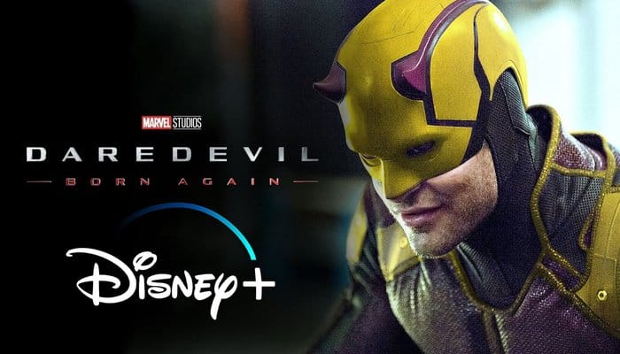 séries de anti-heróis - Demolidor em Born Again