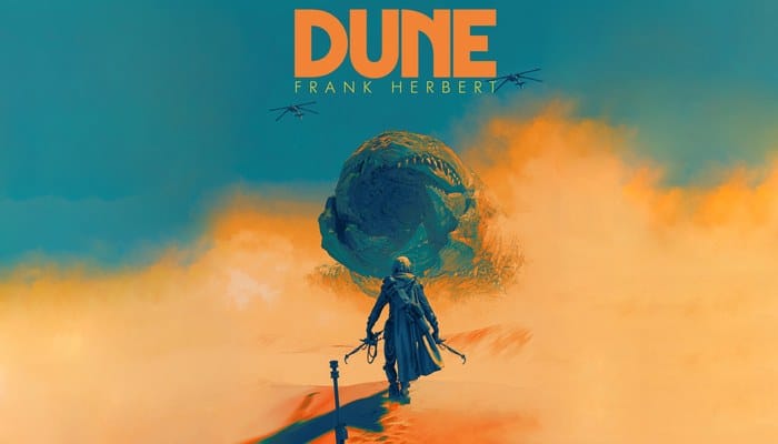 filmes de ficção científica - Paul Atreides em Duna