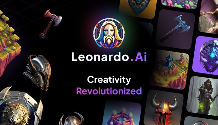 ferramentas de IA gratuitas - Leonardo.AI gerador de arte